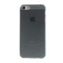 Прозрачен калъф за Apple iPhone S5 / 5S / SE (2016) - сив