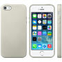 Елегантен калъф за Apple iPhone 5 / 5S / SE (2016) – сив