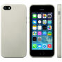 Елегантен калъф за Apple iPhone 5 / 5S / SE (2016) – сив