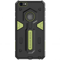 NILLKIN Defender II Калъф / кейс за Apple iPhone 6 Plus / 6S Plus - зелен