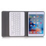 калъф с клавиатура за iPad mini 4 / 5 - златен