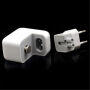 Зарядно / адаптер 12W s USB конектор за iPhone / iPad / iPod - бял