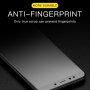 AG Super устойчиво закалено матово стъкло за iPhone 12 mini - черно