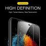 AG Super устойчиво закалено матово стъкло за iPhone 12 mini - черно