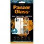 PanzerGlass ClearCase Антибактериален кейс за Apple iPhone 12 Pro Max - оранжев
