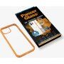 PanzerGlass ClearCase Антибактериален кейс за Apple iPhone 12 Pro Max - оранжев