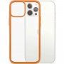 PanzerGlass ClearCase Антибактериален кейс за Apple iPhone 12 Pro Max - оранжев