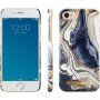 iDeal Of Sweden кейс Golden Indigo Marble за iPhone 6/6S/7/8/SE (2020) - синьо-златен