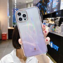 Удароустойчив променлив кейс за iPhone 12 Pro Max - лилав