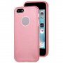 Блестящ кейс за iPhone 5 / 5S / SE (2016) - розов