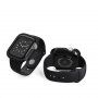 Wiwu Издръжлив калъф за Apple Watch 44mm - черен