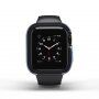 Wiwu Издръжлив калъф за Apple Watch 44mm - син
