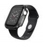 Wiwu Издръжлив калъф за Apple Watch 44mm - сив