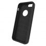 Защитен кейс за Apple iPhone SE (2016) / 5S / 5 - сив