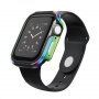 Wiwu Издръжлив калъф за Apple Watch 40mm - пъстър