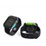 Wiwu Издръжлив калъф за Apple Watch 40mm - пъстър