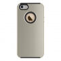 Защитен кейс за Apple iPhone SE (2016) / 5S / 5 - златен