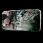 Защитен кейс от мека пластмаса за Apple iPhone SE (2016) / 5 / 5S - FUCK