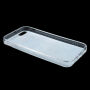 Защитен кейс от мека пластмаса за Apple iPhone SE (2016) / 5 / 5S - FUCK