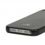 MERCURY GOOSPERY защитен блестящ кейс за iPhone 5 / 5S / SE (2016) - черен