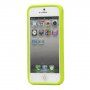 MERCURY GOOSPERY защитен блестящ кейс за iPhone 5 / 5S / SE (2016) - зелен