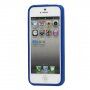 MERCURY GOOSPERY защитен блестящ кейс за iPhone 5 / 5S / SE (2016) - син
