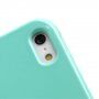 MERCURY GOOSPERY защитен блестящ кейс за iPhone 5 / 5S / SE (2016) - тюркоазен