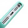 MERCURY GOOSPERY защитен блестящ кейс за iPhone 5 / 5S / SE (2016) - тюркоазен