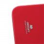 MERCURY GOOSPERY защитен блестящ кейс за iPhone 5 / 5S / SE (2016) - тъмнорозов