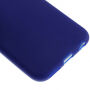 Силиконов кейс за Apple iPhone 6 / 6S - тъмносин