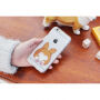 Кейс от мека пластмаса за Apple iPhone 6 / 6S - корги
