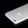 ENKAY тънък калъф с метална защита на лещата за Apple iPhone 6 / 6S - черен