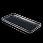 Лъскав калъф за iPhone 6 / 6S - прозрачен