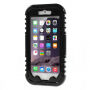 Водоустойчив IP-68 калъф за Apple iPhone 6 / 6S - черен