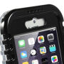 Водоустойчив IP-68 калъф за Apple iPhone 6 / 6S - черен