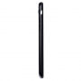 Изключително тънък кейс от мека пластмаса за Apple iPhone 6 Plus / 6S Plus - черен