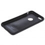 Защитен кейс от закалена пластмаса за Apple iPhone 6 Plus / 6S Plus - черен