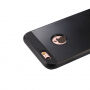 Защитен кейс от закалена пластмаса за Apple iPhone 6 Plus / 6S Plus - черен