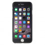 Закален калъф за целия телефон включително защитно стъкло за iPhone 6 Plus / 6S Plus - черен