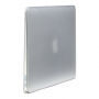 LENTION матов калъф за MacBook Air 13" (model A1369 / A1466) - бял