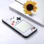 WANLE защитен кейс с функционален game boy за Apple iPhone 6 / 6S - бял