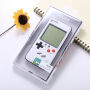 WANLE защитен кейс с функционален game boy за Apple iPhone 6 / 6S - бял