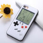 WANLE защитен кейс с функционален game boy за Apple iPhone 6 Plus / 6S Plus - бял