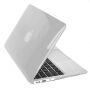 ENKAY пластмасов гръб със защита на клавишите и тапи на конекторите за MacBook Air 13" (A1237, A1304, A1369)