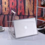 ENKAY пластмасов гръб със защита на клавишите и тапи на конекторите за MacBook Air 13" (A1237, A1304, A1369)