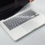 ENKAY пластмасов гръб със защита на клавишите и тапи на конекторите за MacBook Air 13" (A1237, A1304, A1369)