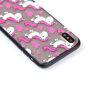 Защитен кейс за Apple iPhone XS / iPhone X - еднорози