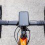 SP Connect Bike Bundle II стойка и кейс за колело за iPhone 12 / 12 Pro - черен