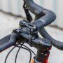 SP Connect Bike Bundle II стойка и кейс за колело за iPhone 12 / 12 Pro - черен