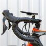 SP Connect Bike Bundle II стойка и кейс за колело за iPhone 12 / 12 Pro - черен